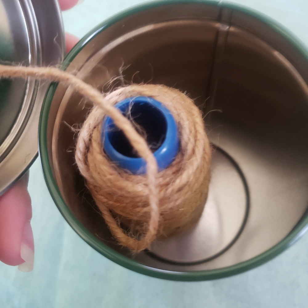 Decorative Garden/Craft Twine Holder - Picture 4 of 6